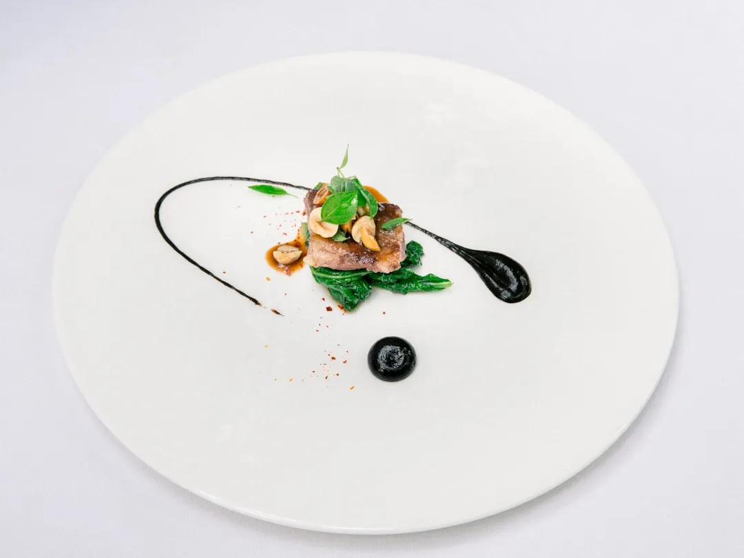 Fine dining at CairnfieldMedia